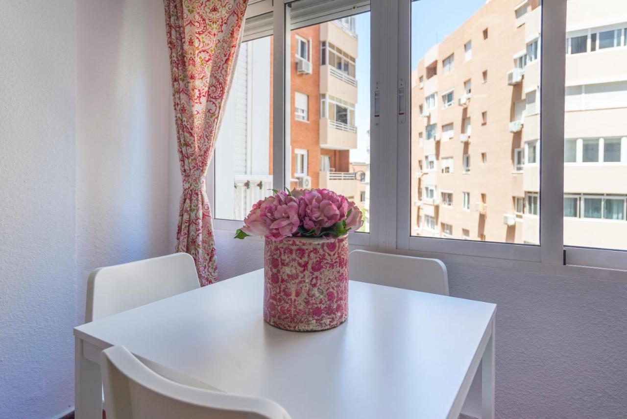 Mp9 20 Meters Away From The Sand Malagueta Beach Appartement