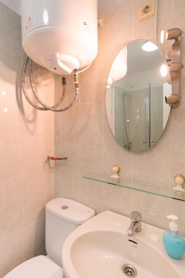 Appartement Mp9 20 Meters Away From The Sand Malagueta Beach Málaga