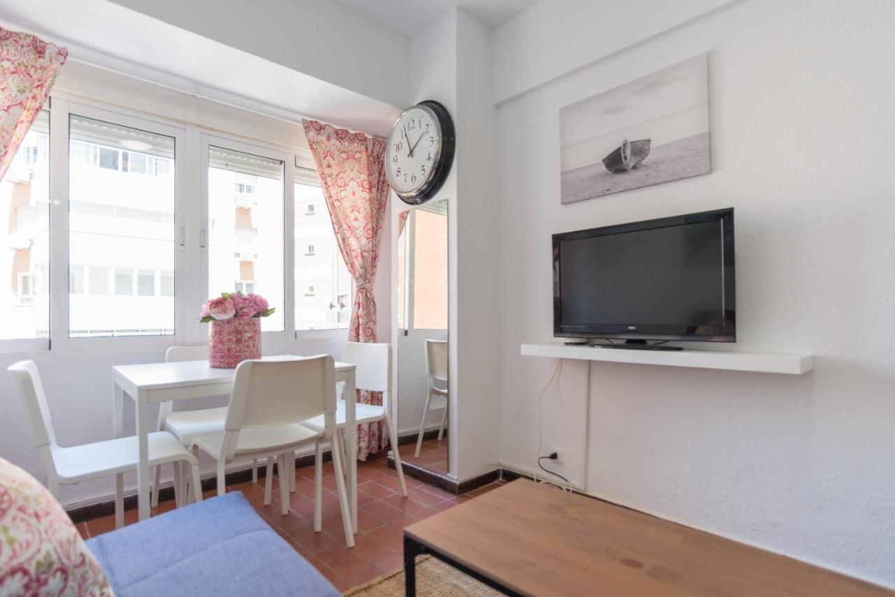 Appartamento Mp9 20 Meters Away From The Sand Malagueta Beach *