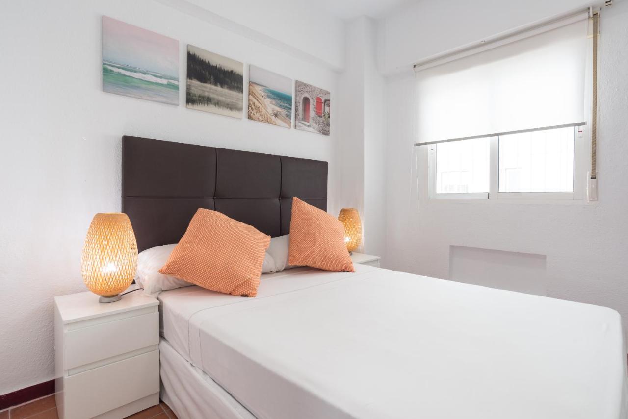 Mp9 20 Meters Away From The Sand Malagueta Beach Appartamento *
